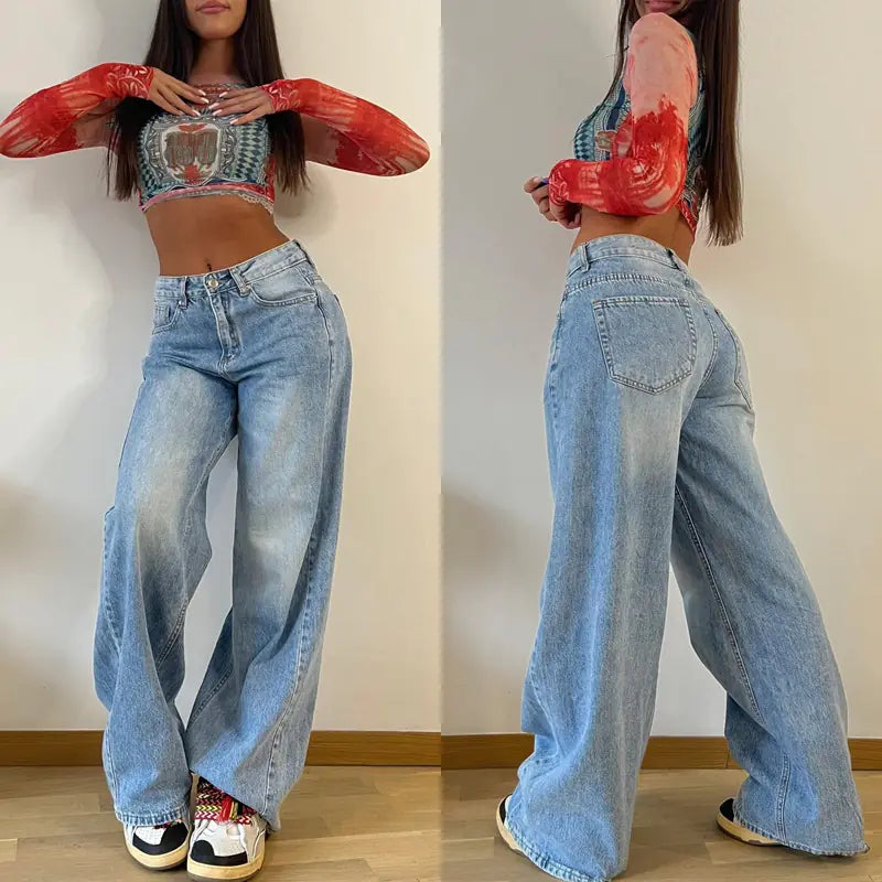 Urban Flare Jeans