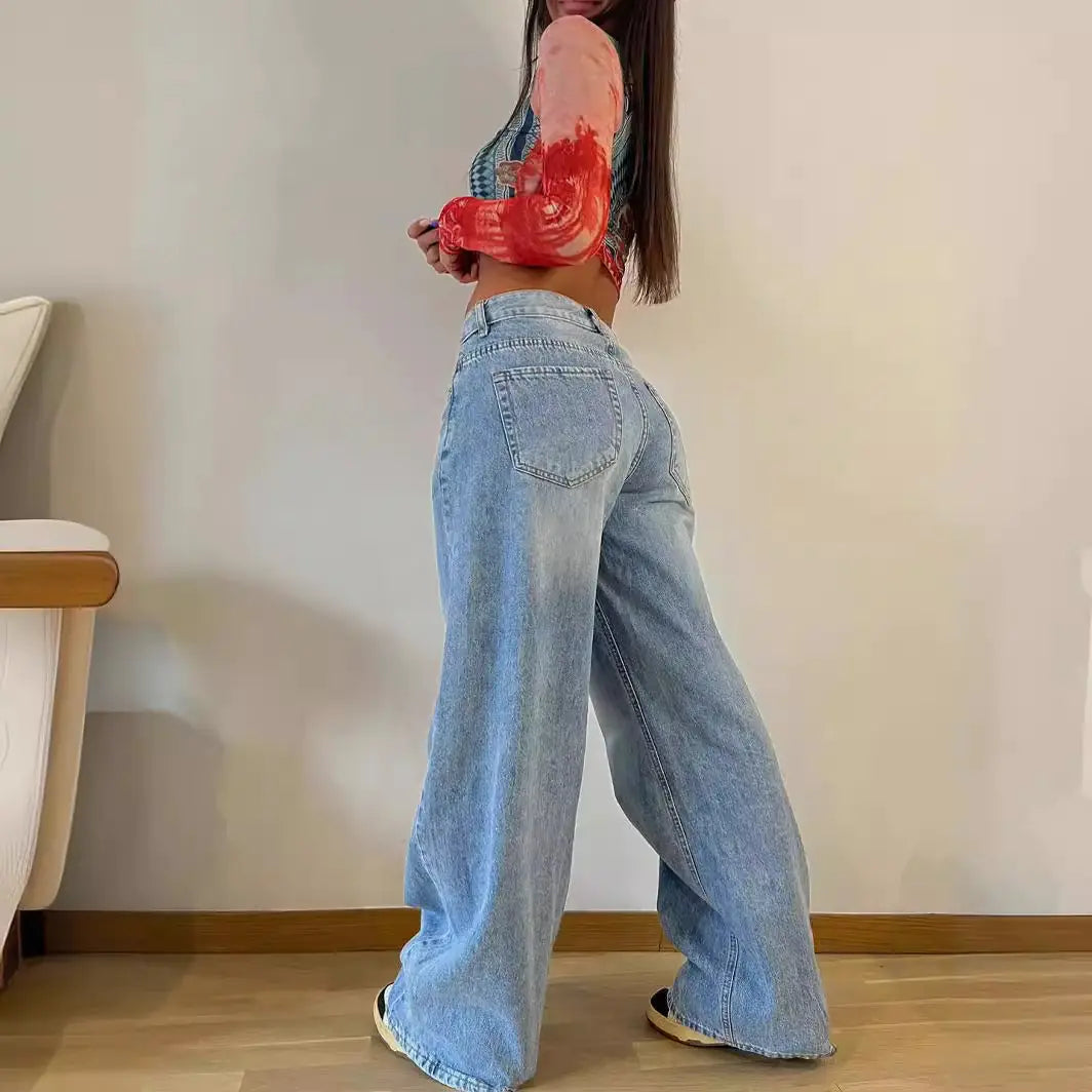 Urban Flare Jeans