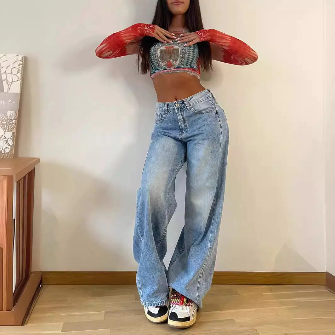 Urban Flare Jeans