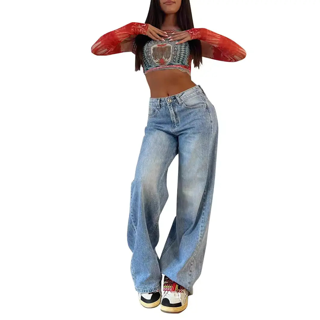 Urban Flare Jeans