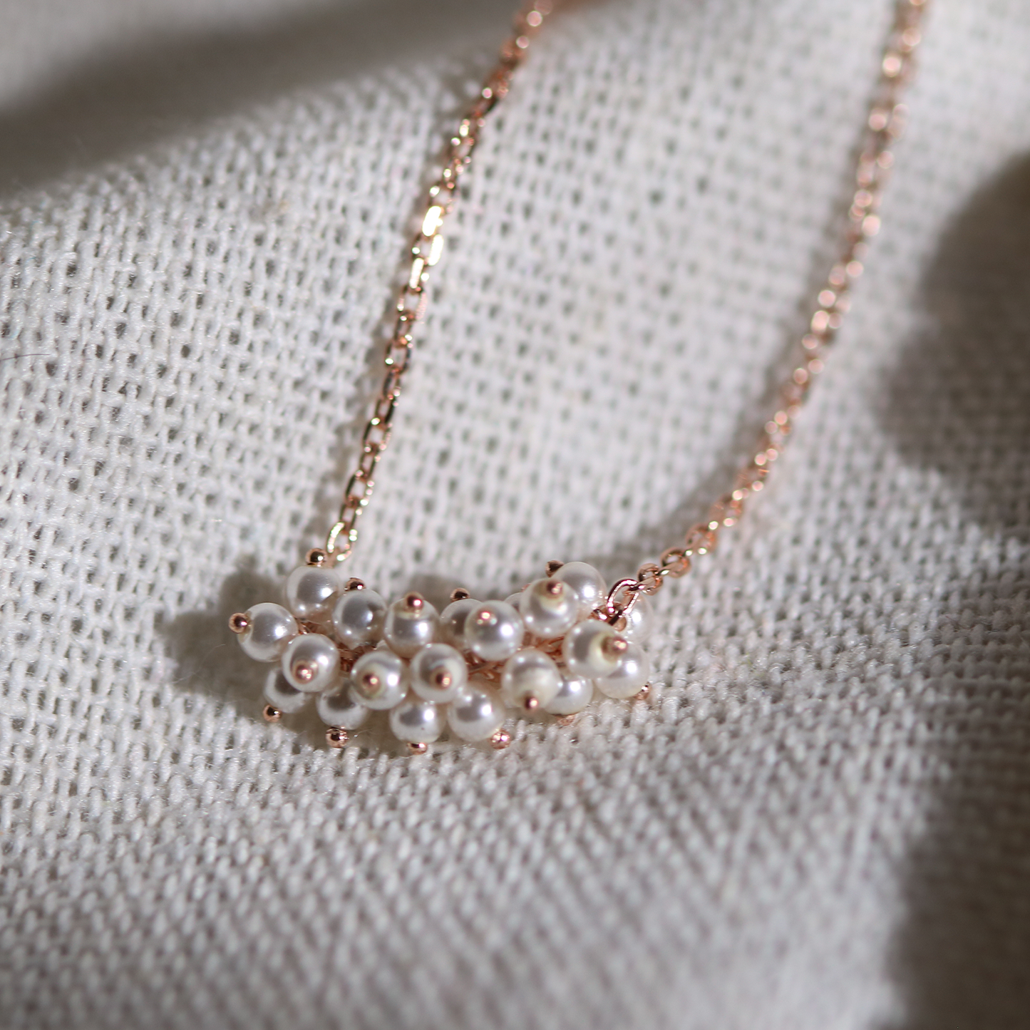 Pearl necklace-3
