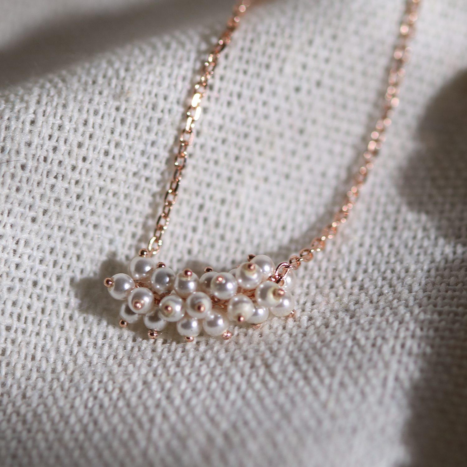 Pearl necklace-3