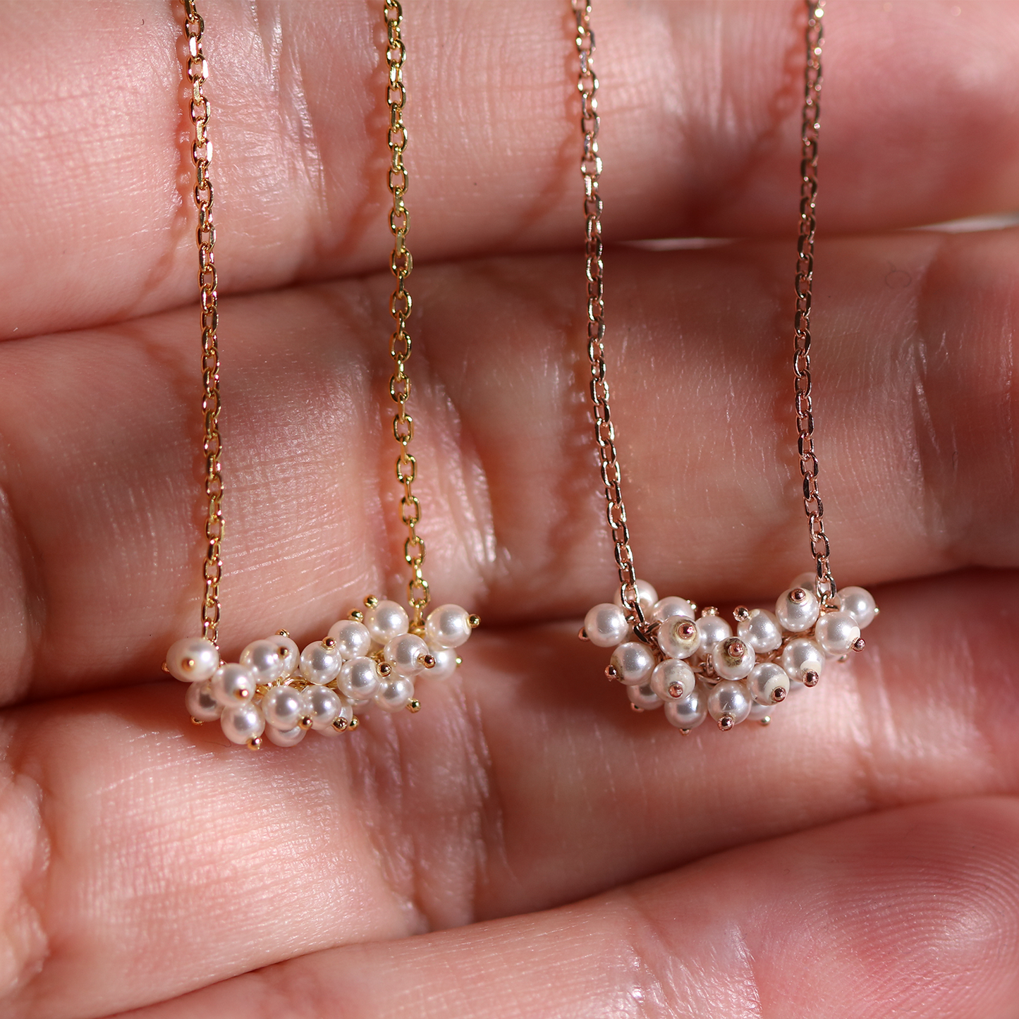 Pearl necklace-2